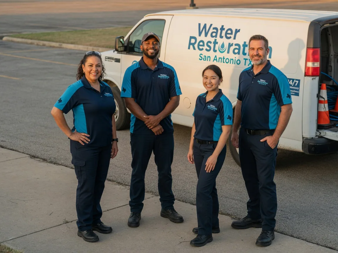 Water Damage Repair company in Pinedale, WY