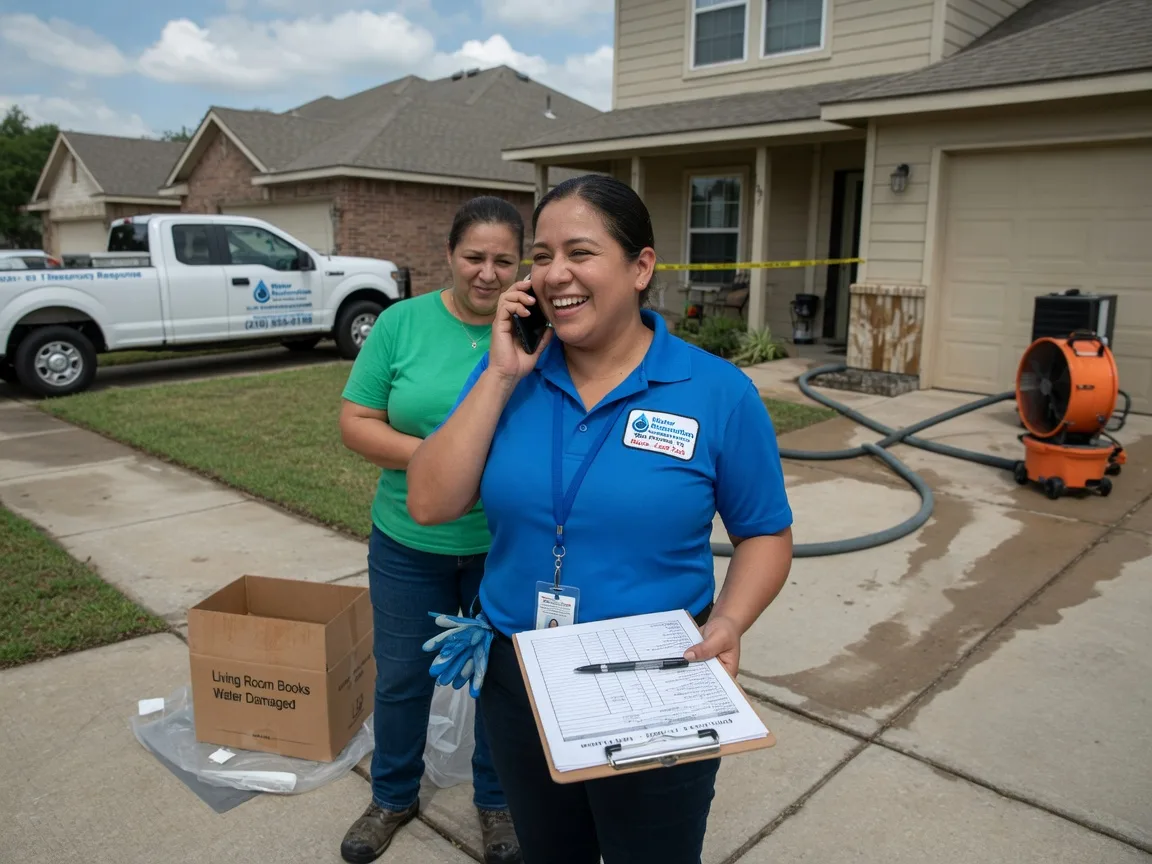 Water Damage Repair Pinedale, WY FAQs